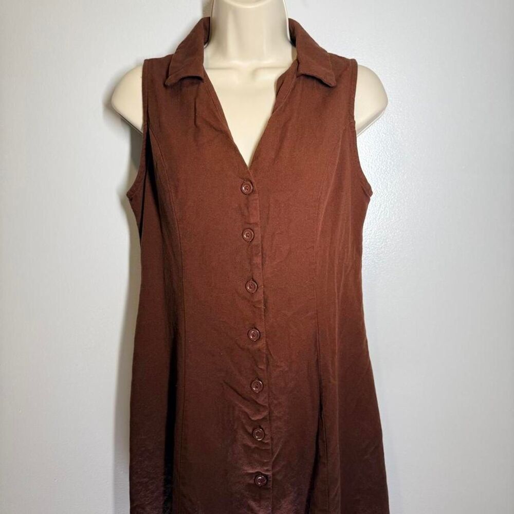 Monteau Women's Brown Blouse
